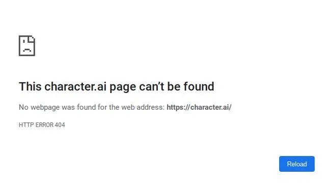 Why Is Character AI Not Working: Glitches and Bugs