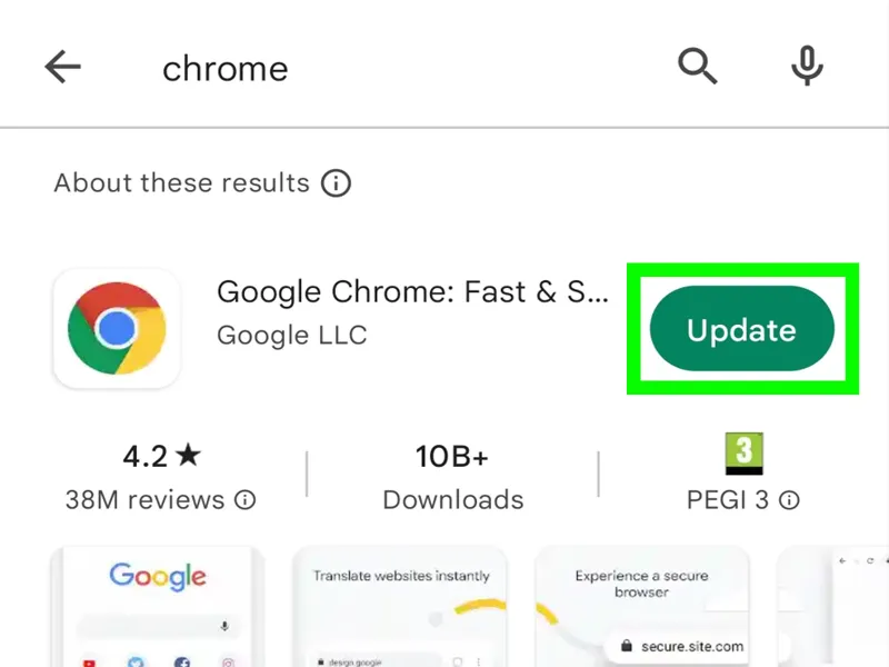 Why Is Character AI Not Working: Update or Switch Web Browsers