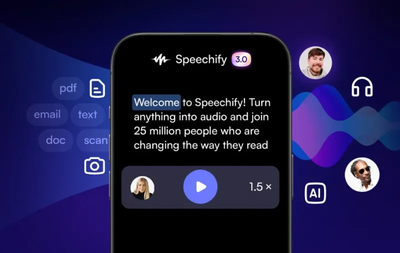 Virbo AI Review: Speechify