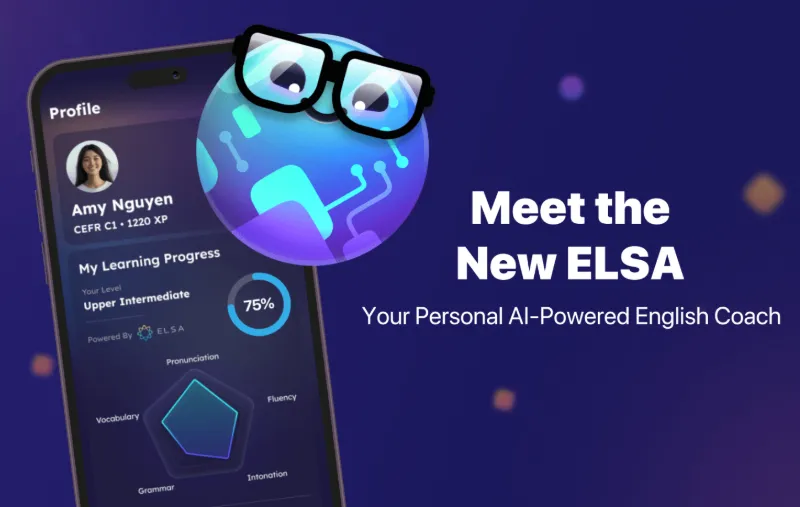 ELSA Speak Review